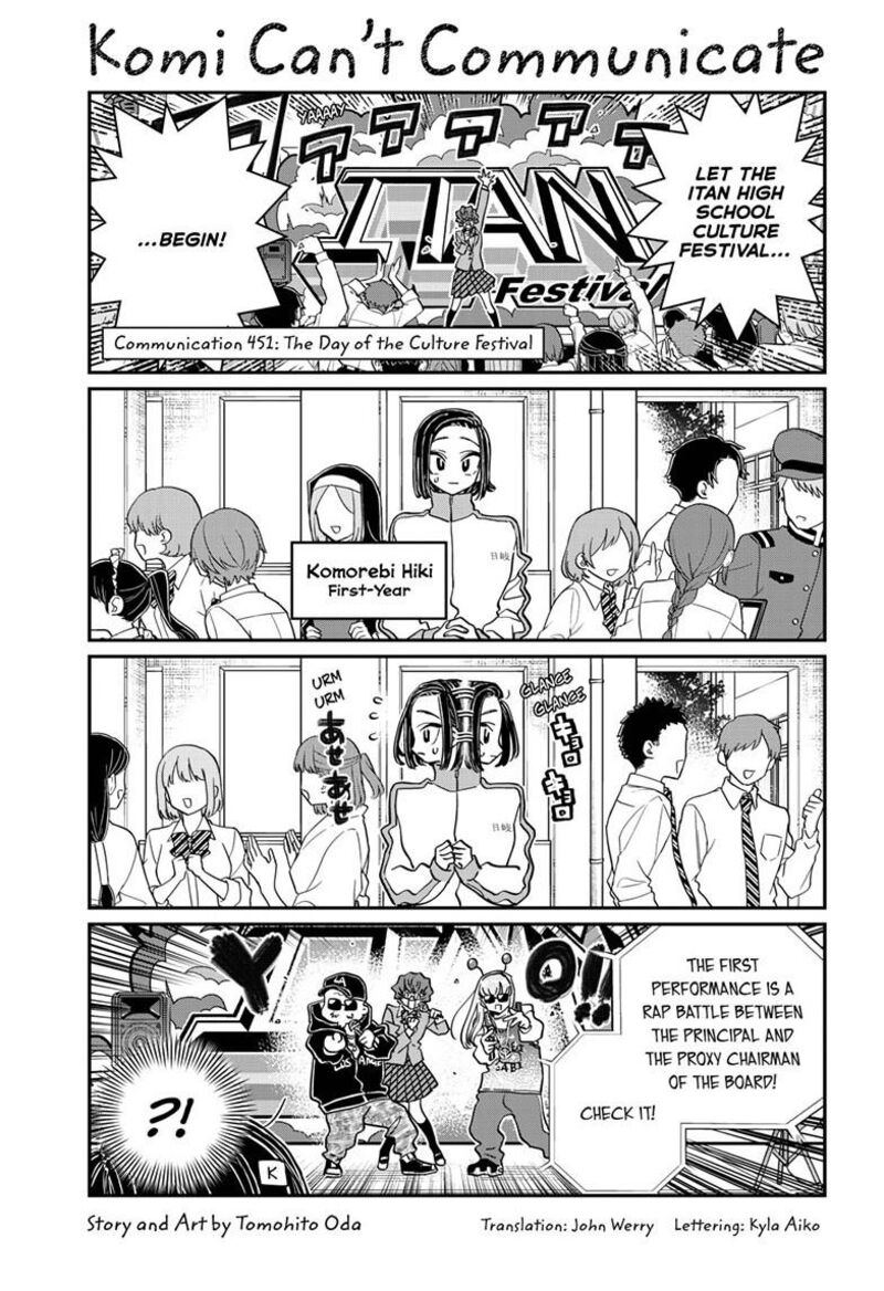 Chapter 451 - Page 1