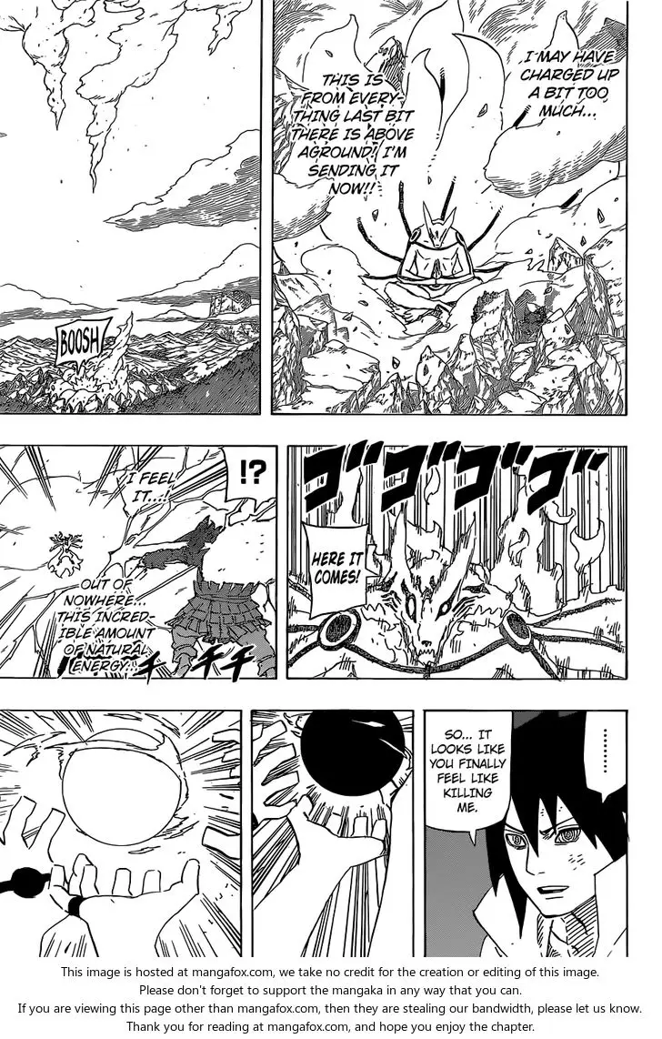 Chapter 696 - Page 17