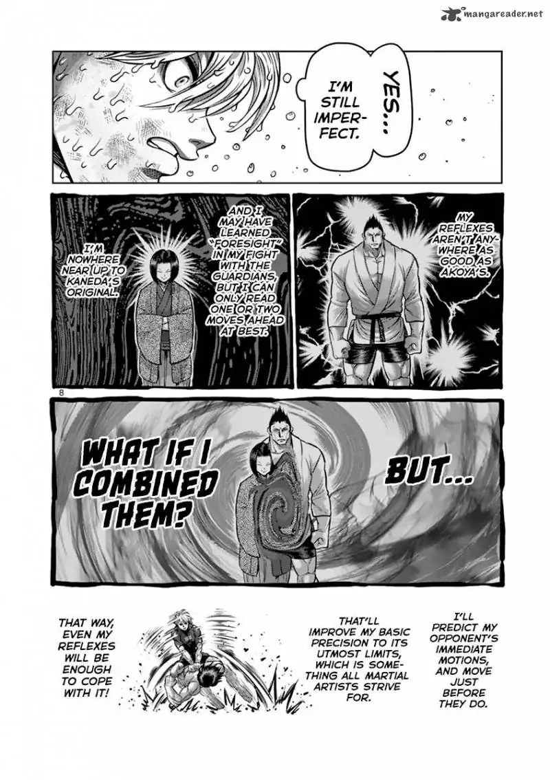 Chapter 186 - Page 8