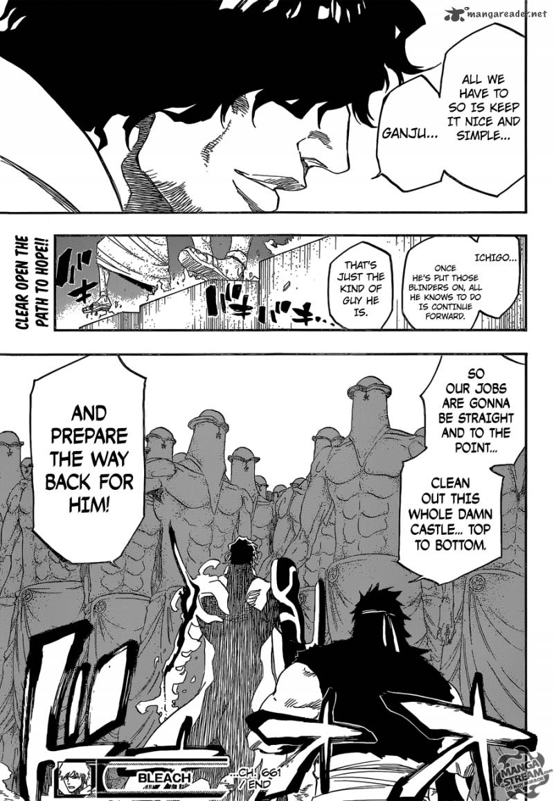 Chapter 661 - Page 19
