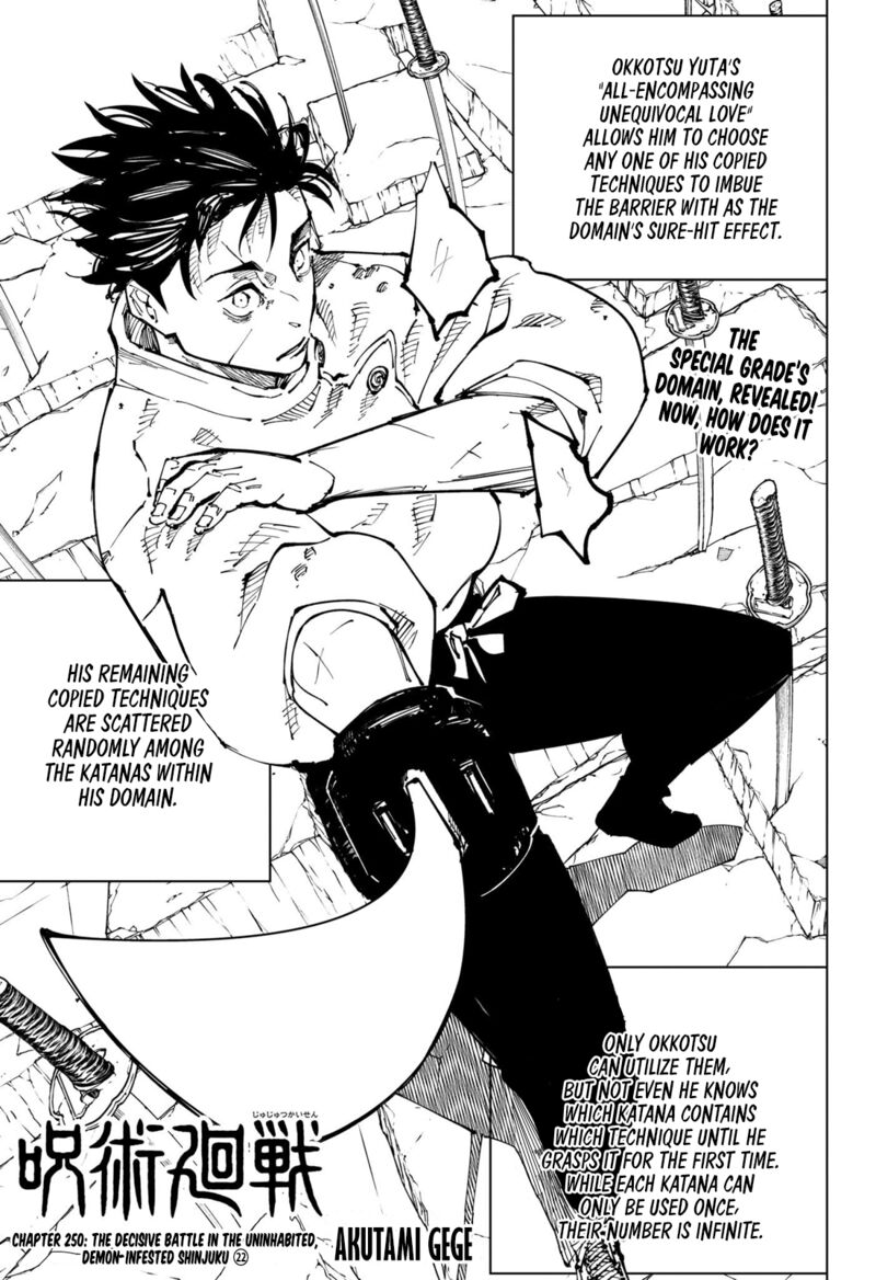 Chapter 250 - Page 1