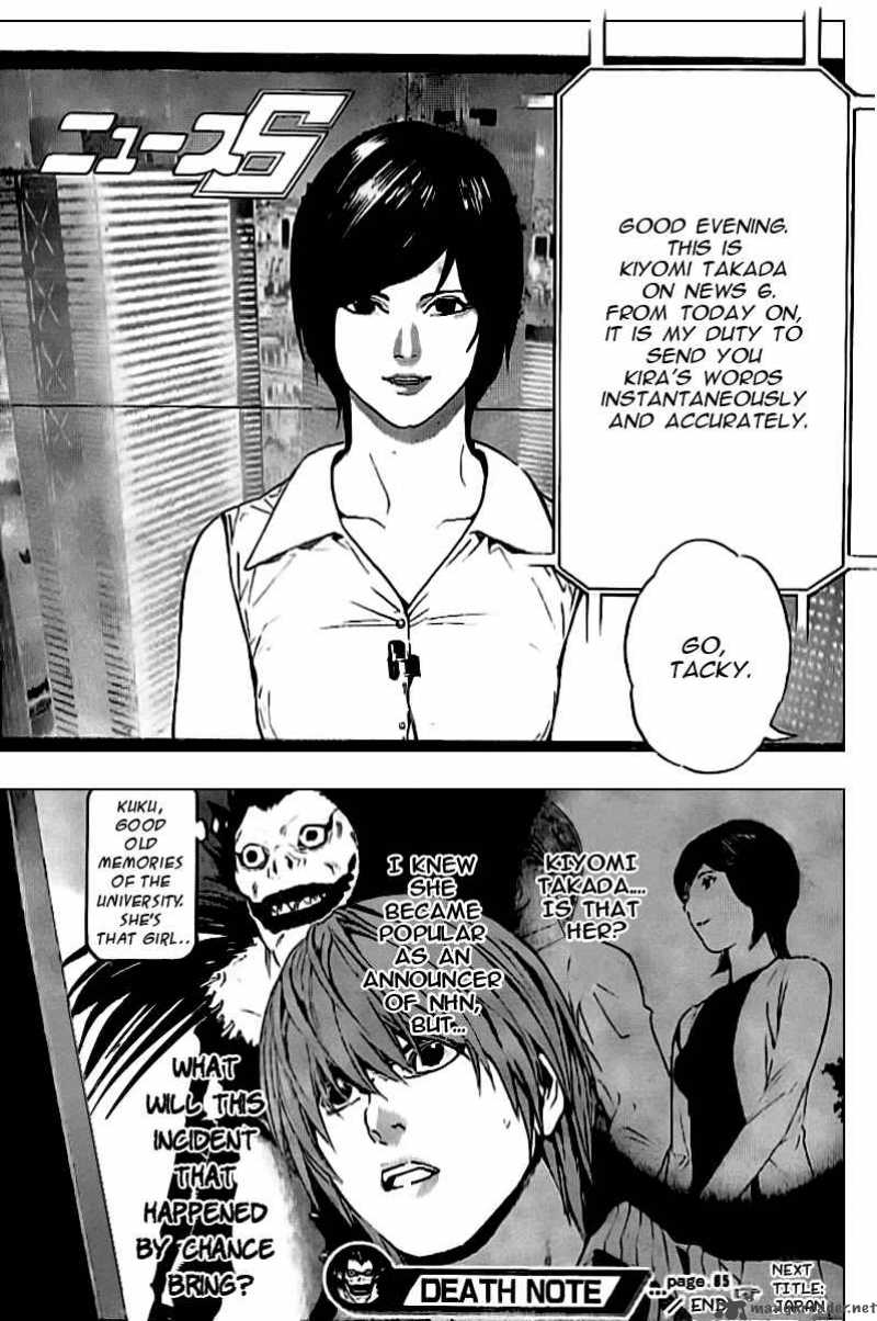 Chapter 85 - Page 22