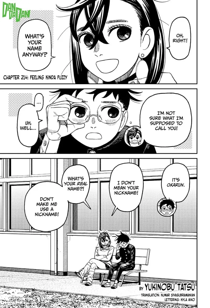 Chapter 214 - Page 1