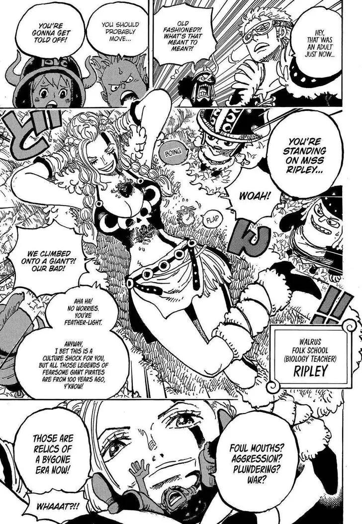 Chapter 1134 - Page 11
