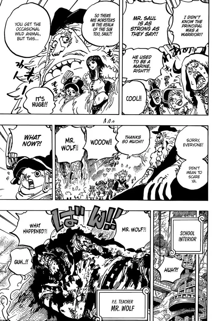 Chapter 1142 - Page 6