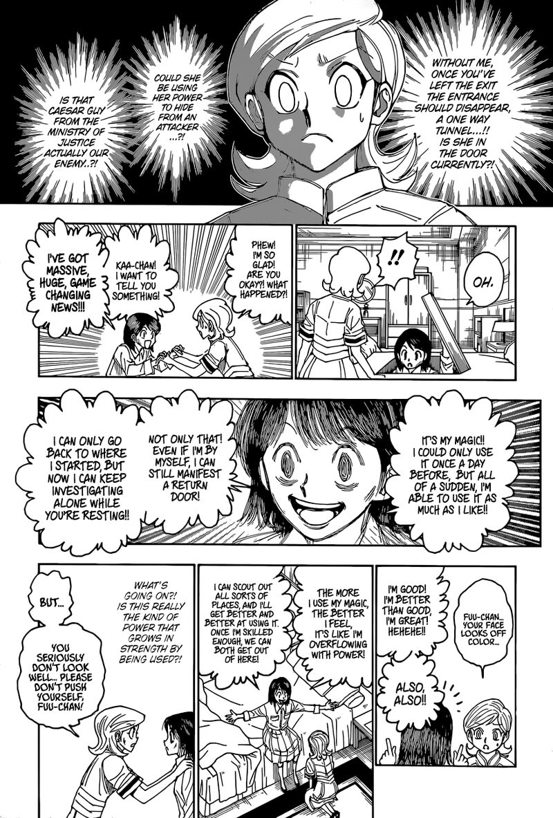 Chapter 400 - Page 13