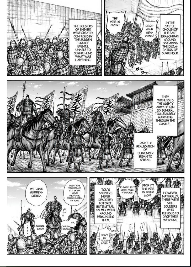 Chapter 838 - Page 10