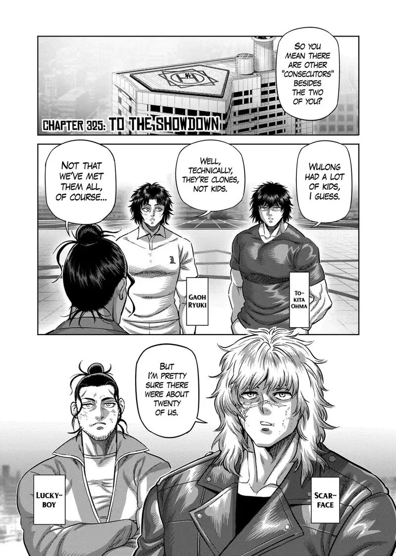 Chapter 325 - Page 1