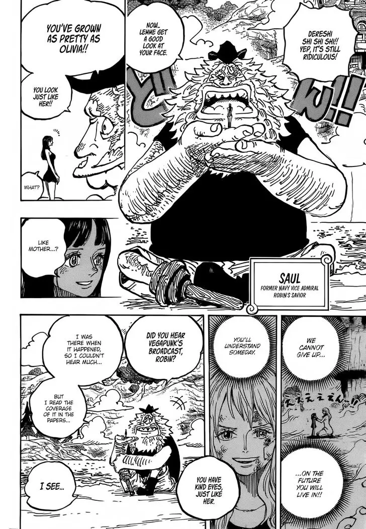 Chapter 1133 - Page 13