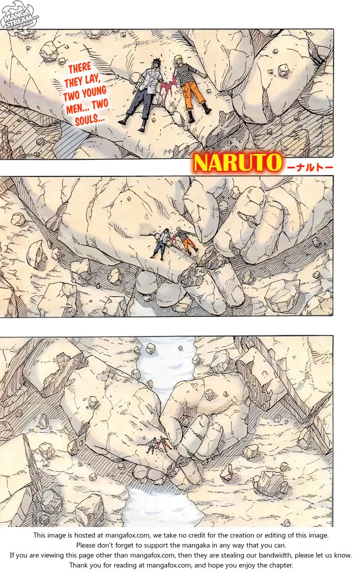 Chapter 699 - Page 1