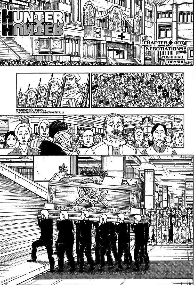 Chapter 407 - Page 1
