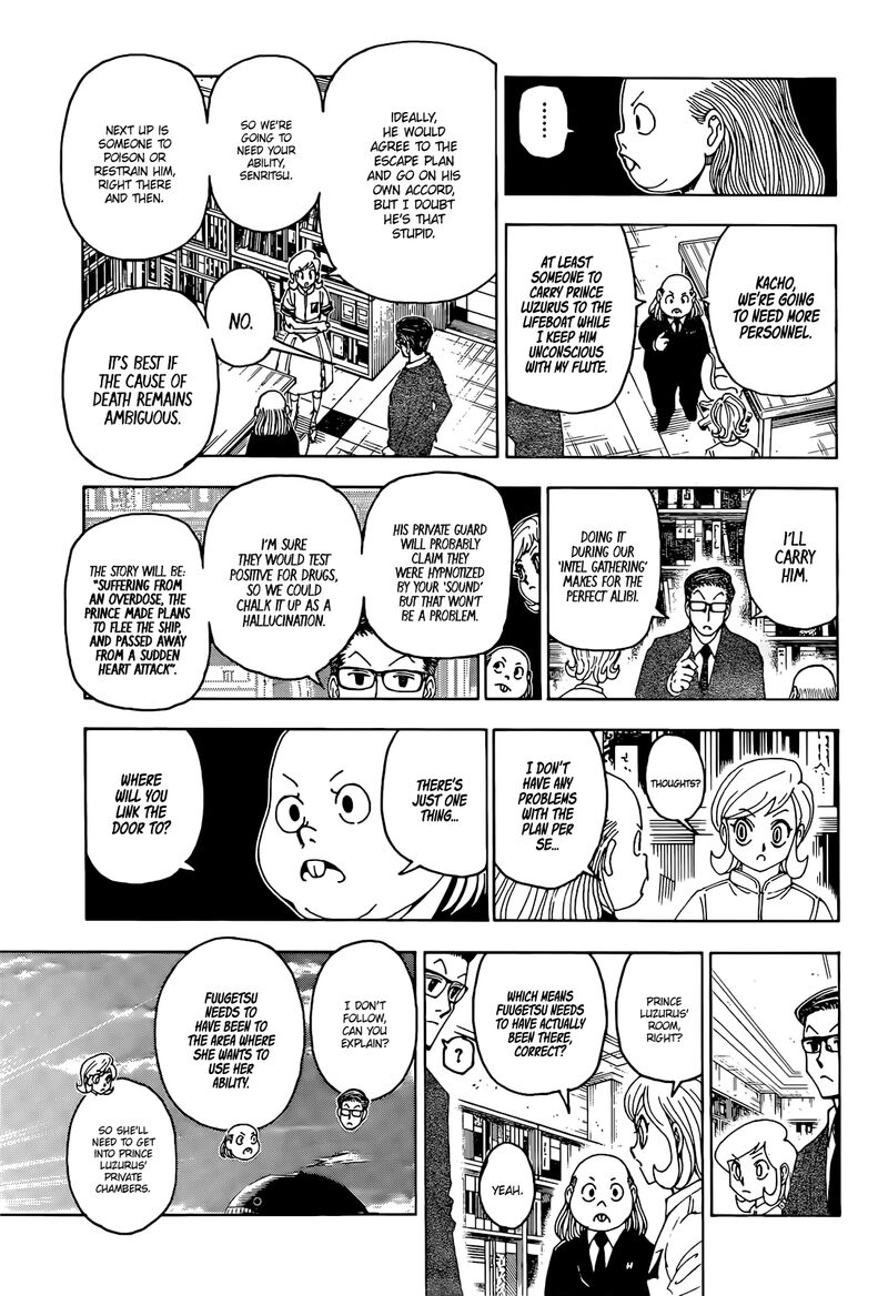 Chapter 402 - Page 10