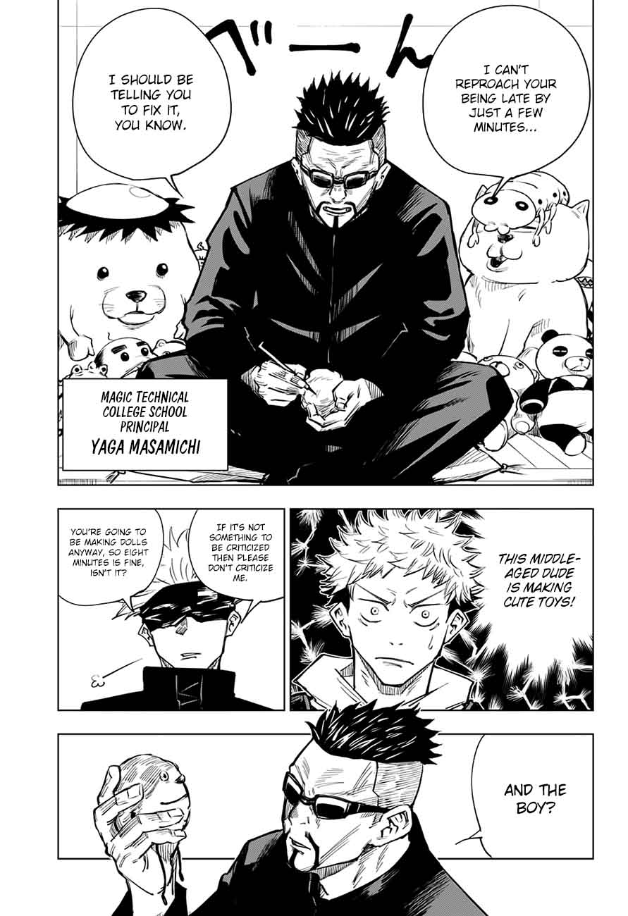 Chapter 3 - Page 6