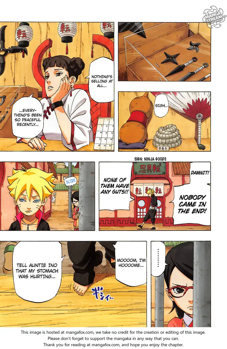 Chapter 700 - Page 8