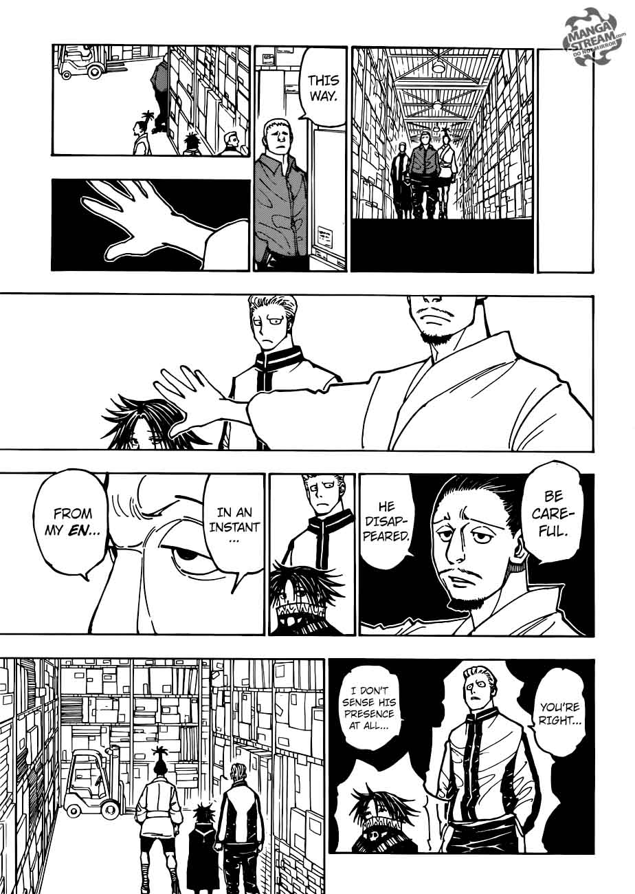 Chapter 378 - Page 15