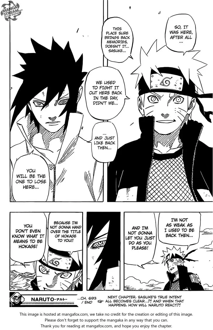Chapter 693 - Page 17