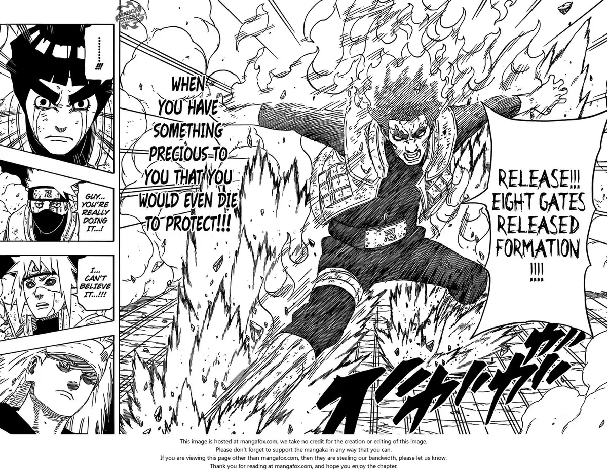 Chapter 668 - Page 17