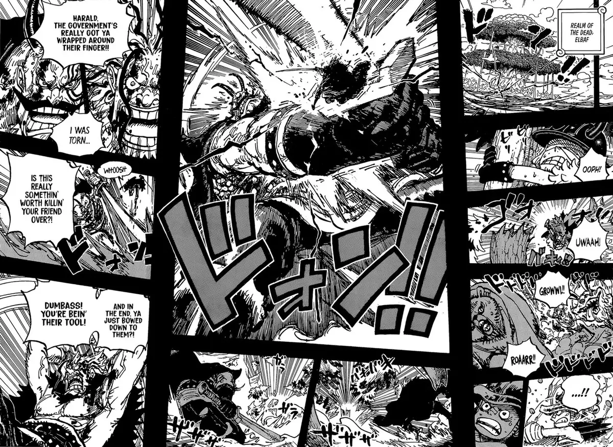 Chapter 1158 - Page 10