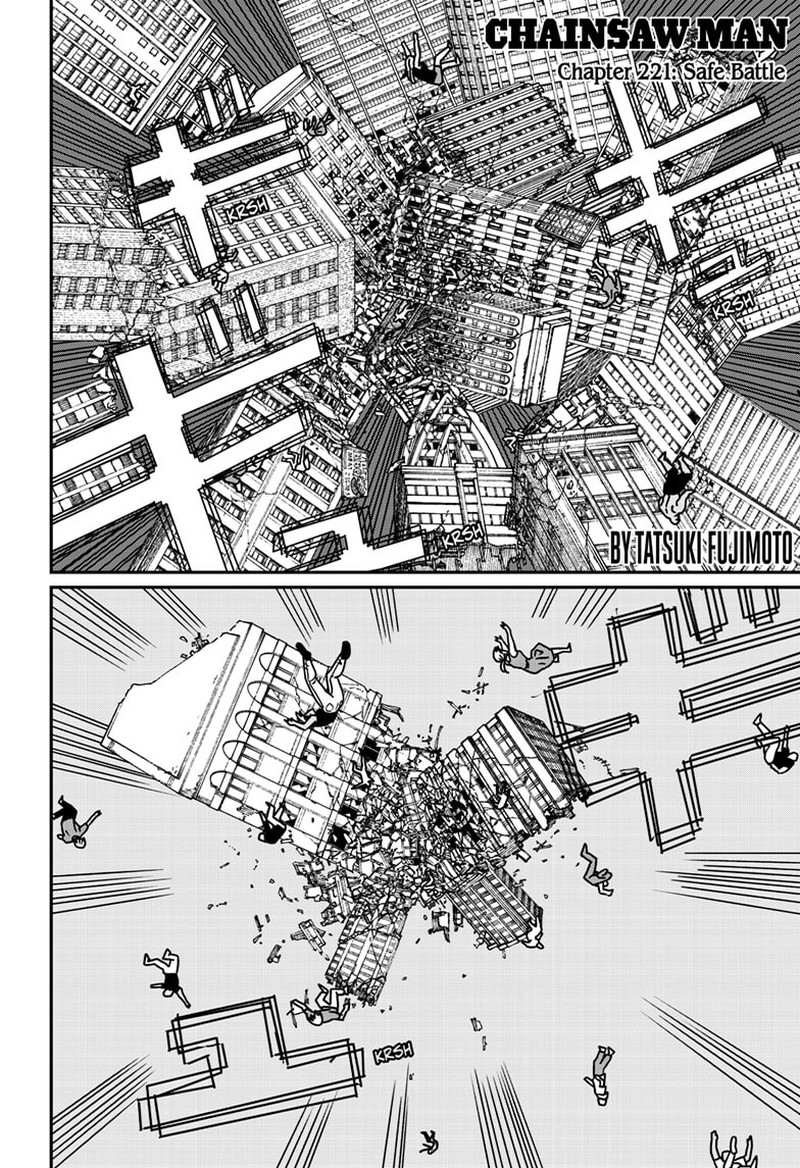 Chapter 221 - Page 1