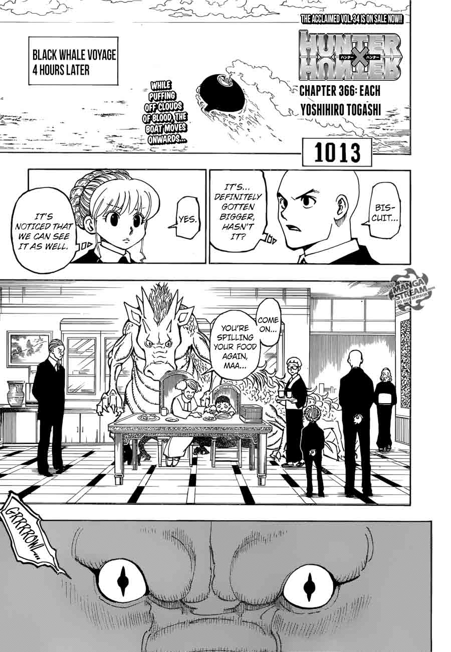 Chapter 366 - Page 1