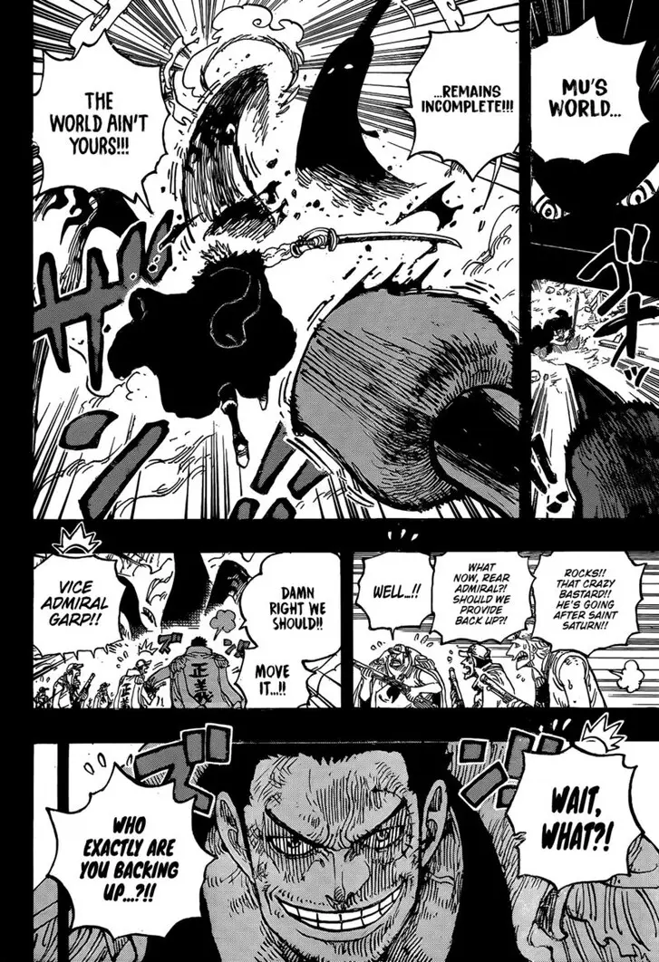 Chapter 1163 - Page 6