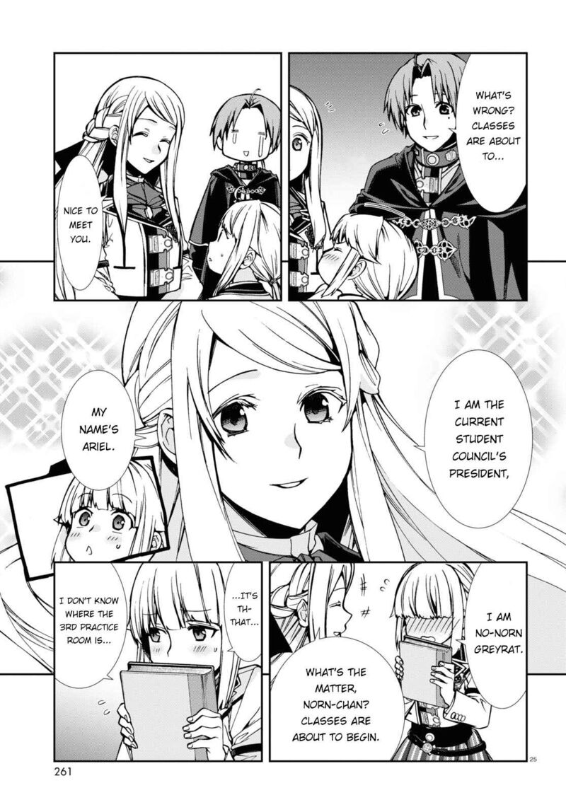 Chapter 91 - Page 25