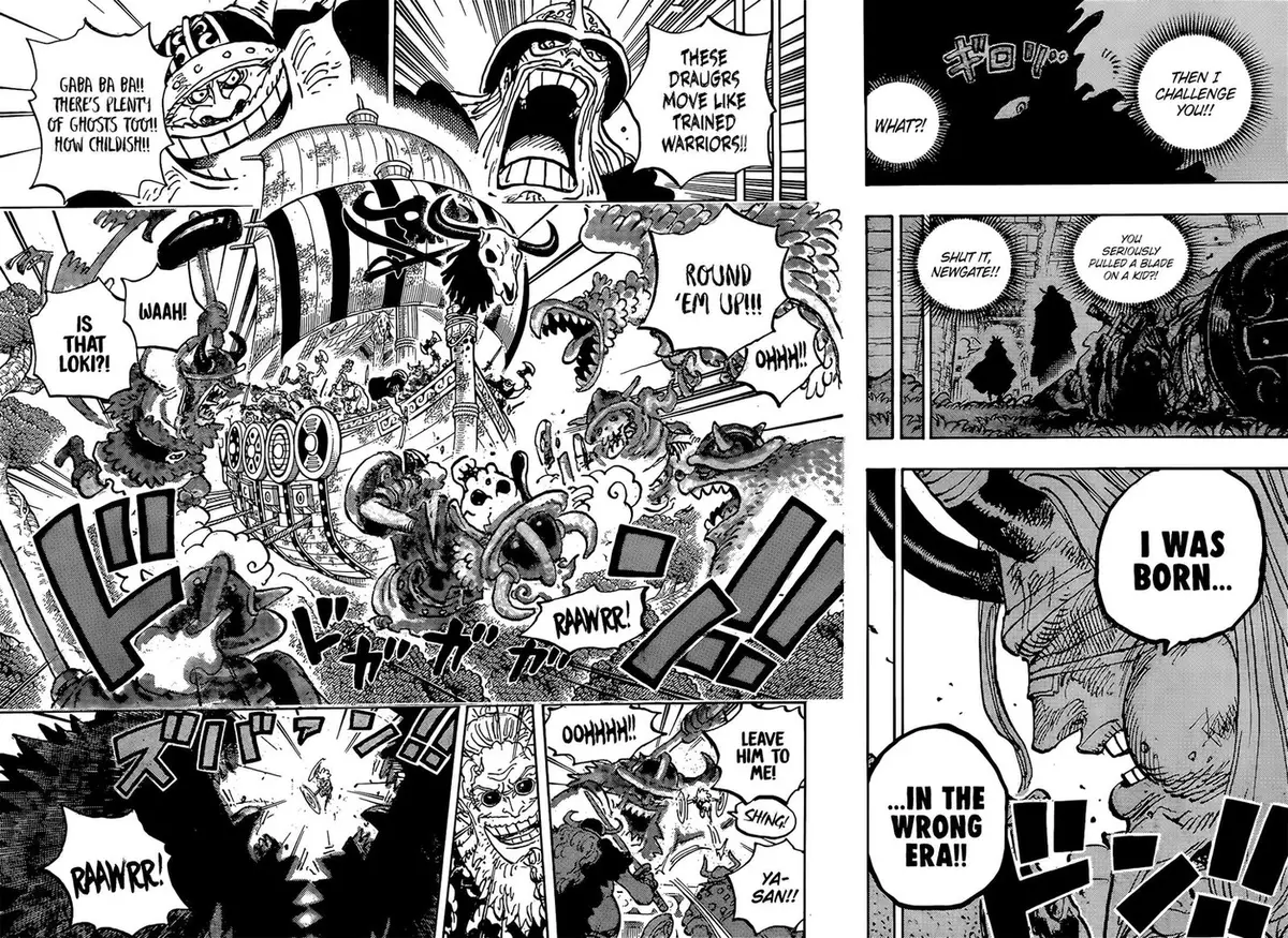 Chapter 1145 - Page 10