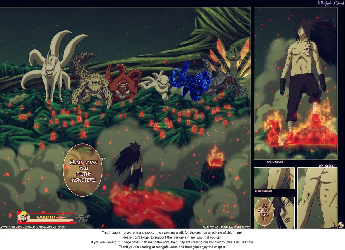 Chapter 687 - Page 20