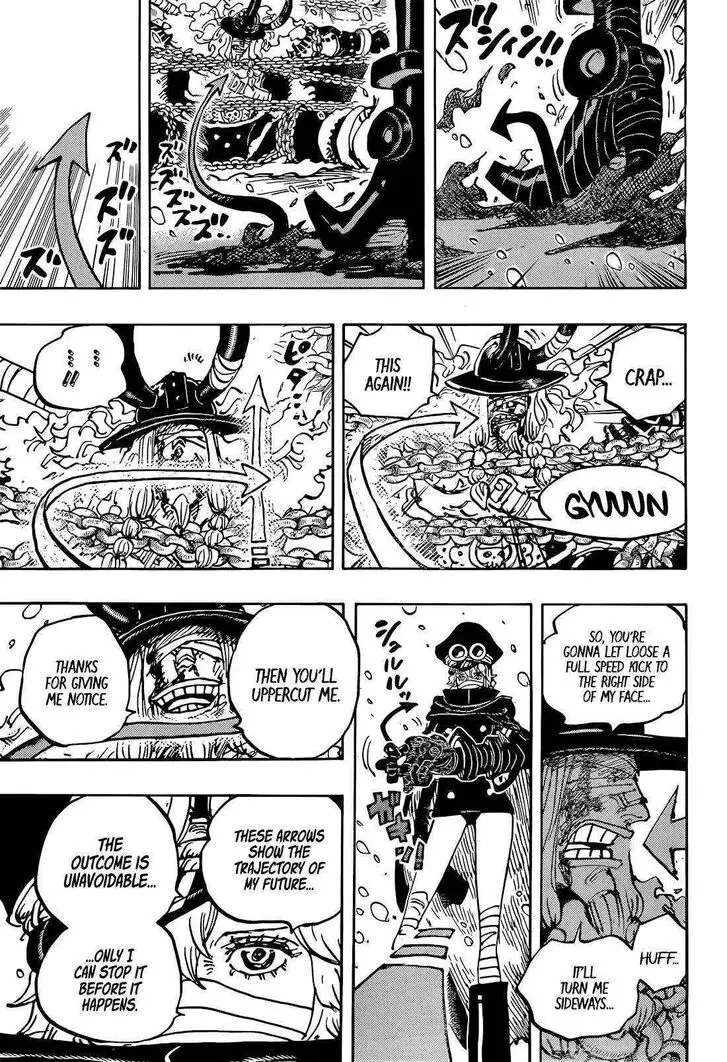 Chapter 1137 - Page 12