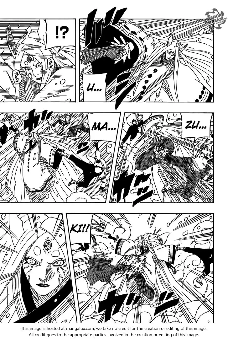 Chapter 684 - Page 11