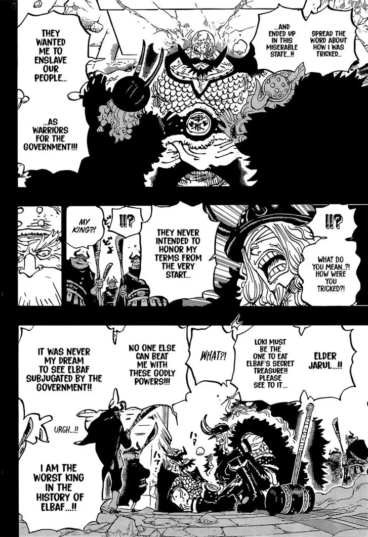 Chapter 1169 - Page 12