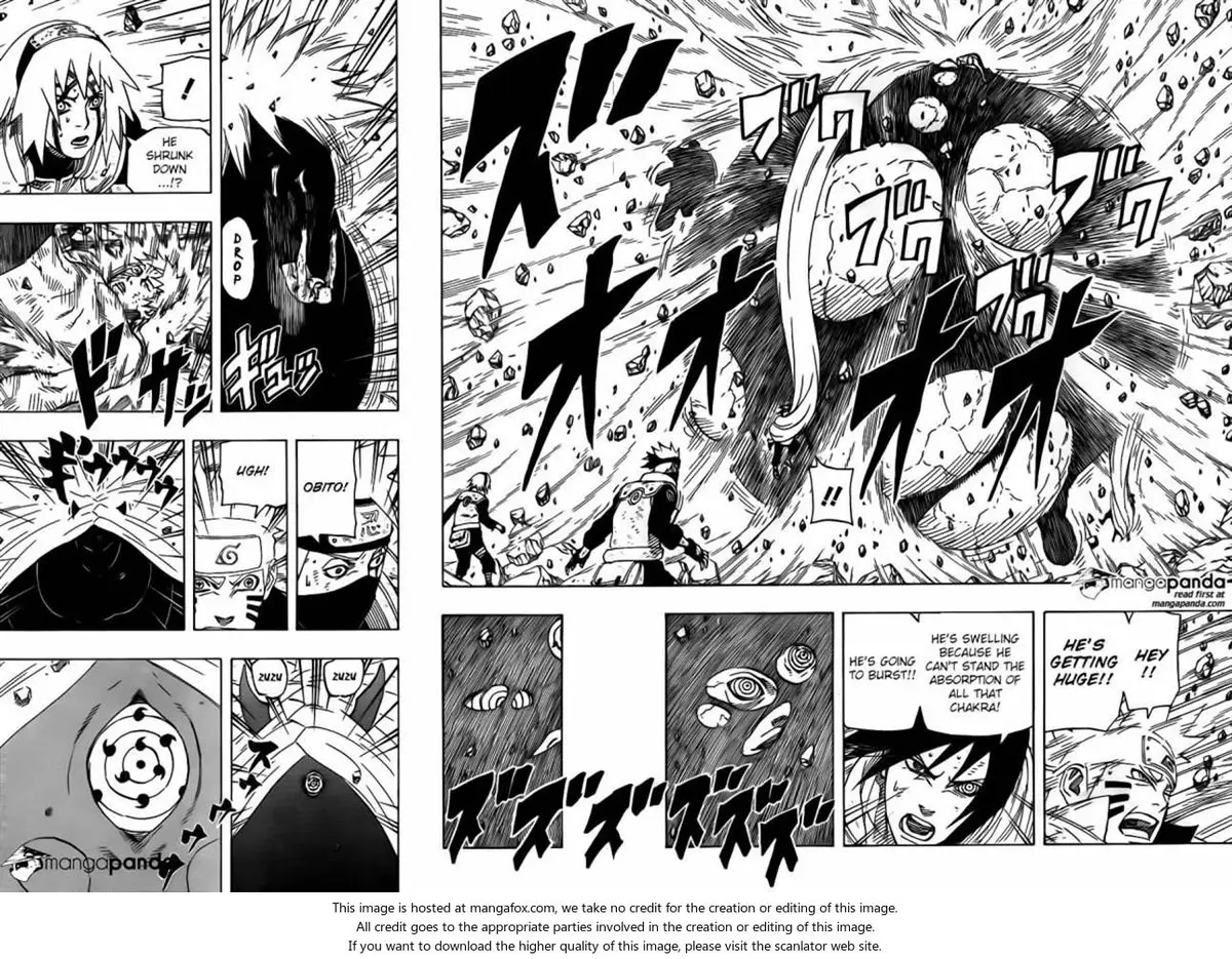 Chapter 679 - Page 11