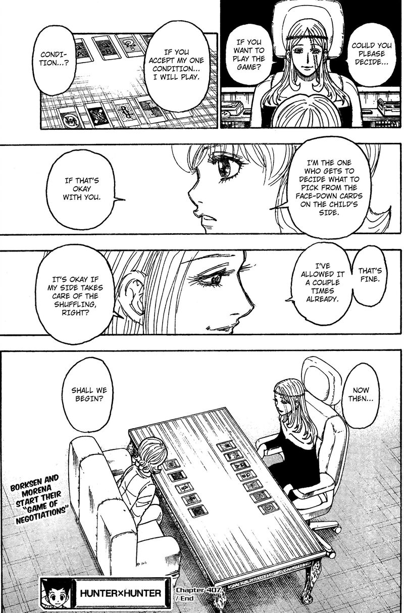 Chapter 407 - Page 18