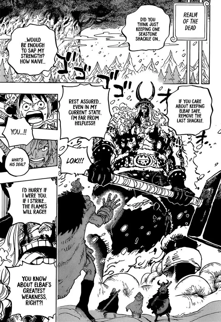Chapter 1142 - Page 10