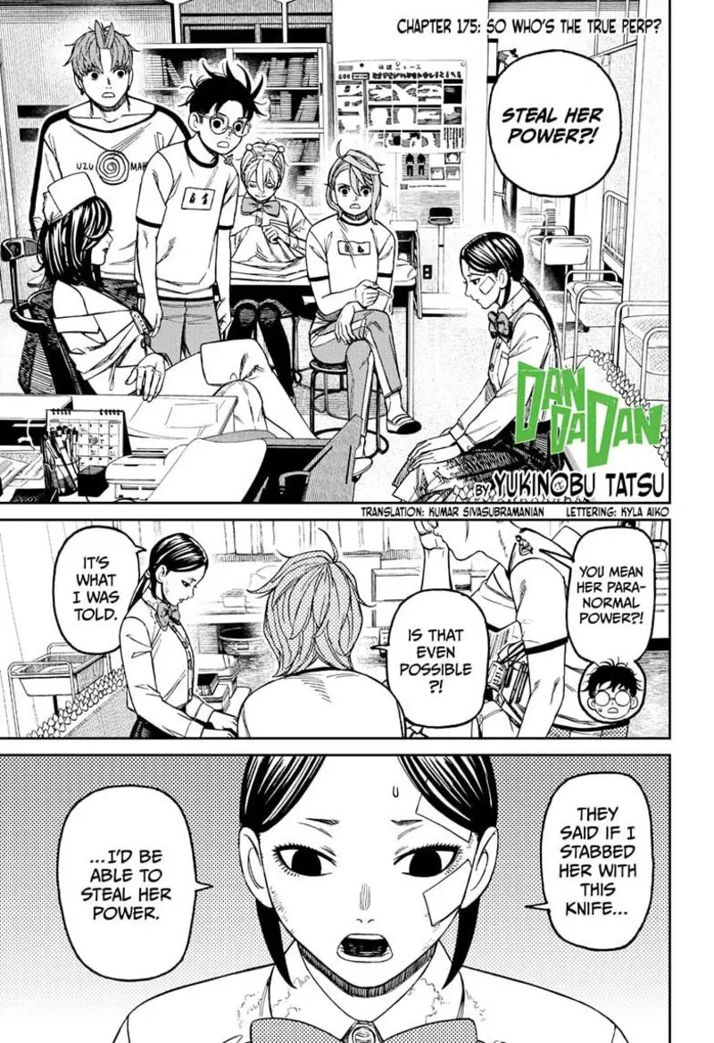 Chapter 175 - Page 1