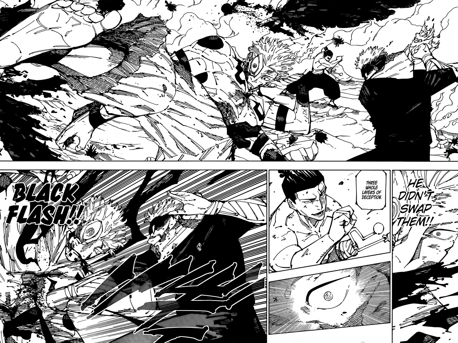 Chapter 260 - Page 16