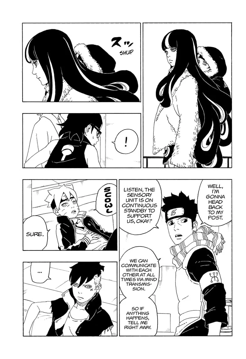 Chapter 74 - Page 19