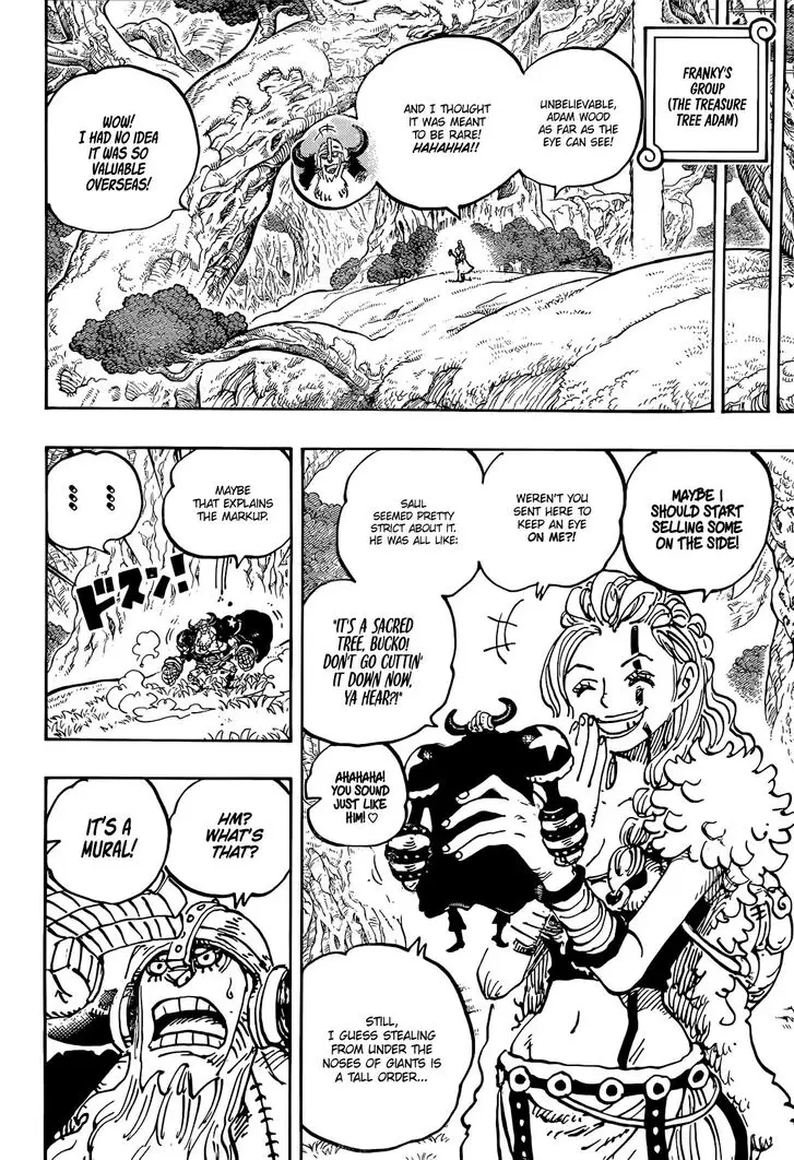 Chapter 1138 - Page 11