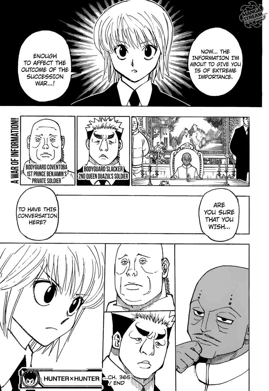 Chapter 365 - Page 19
