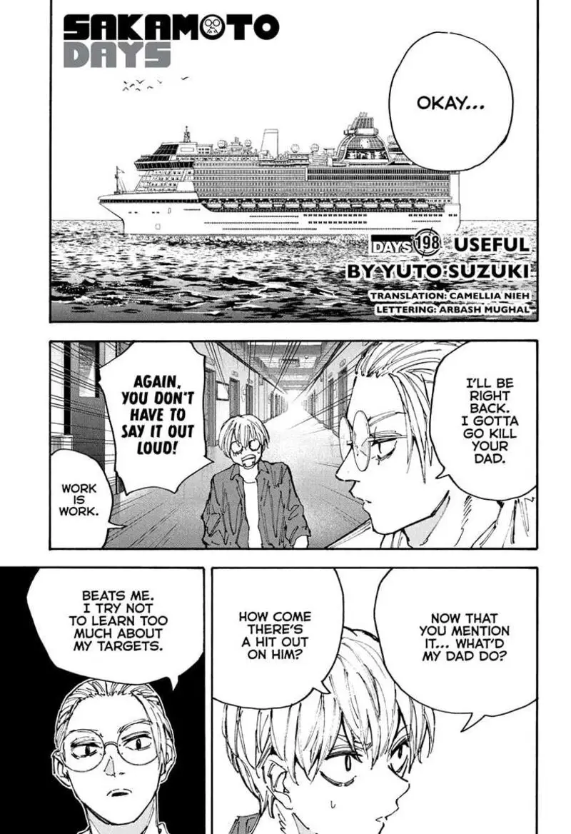 Chapter 198 - Page 1