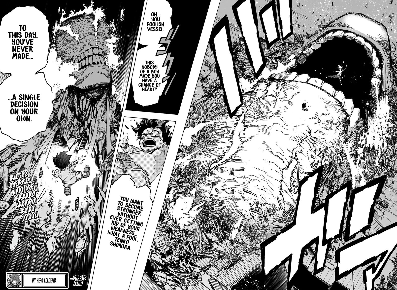 Chapter 418 - Page 14