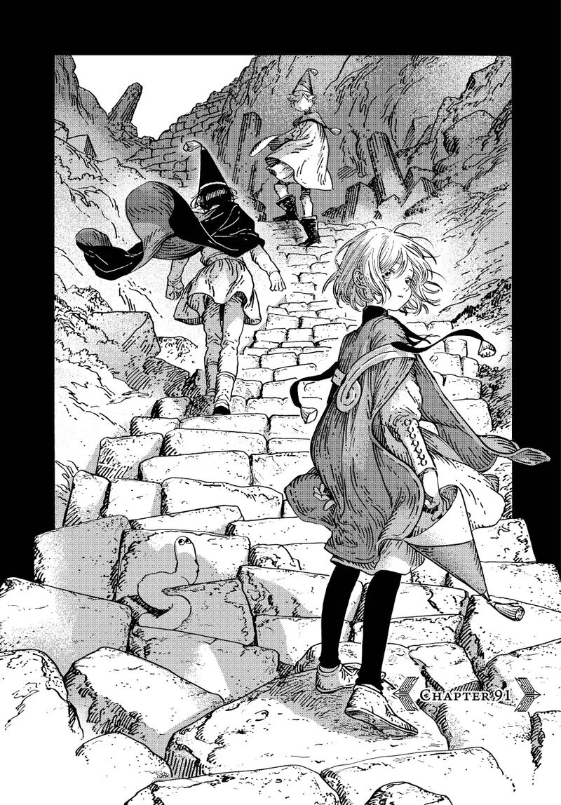 Chapter 91 - Page 1