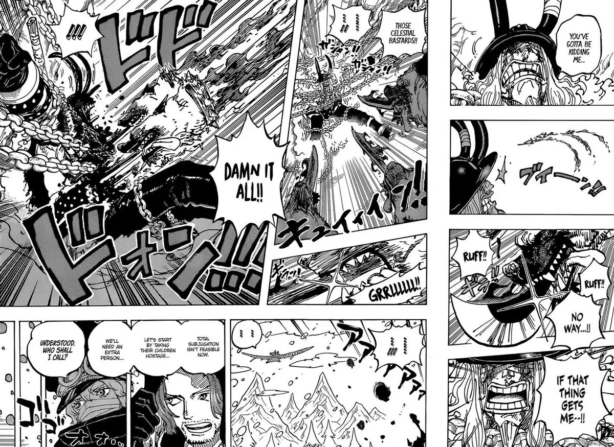 Chapter 1138 - Page 8