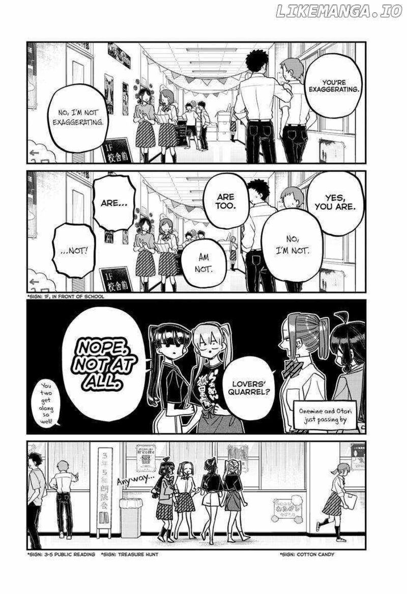 Chapter 455 - Page 12