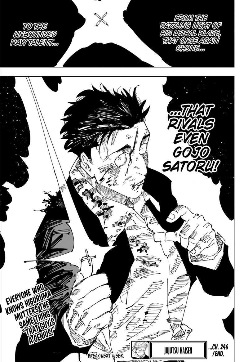 Chapter 246 - Page 19