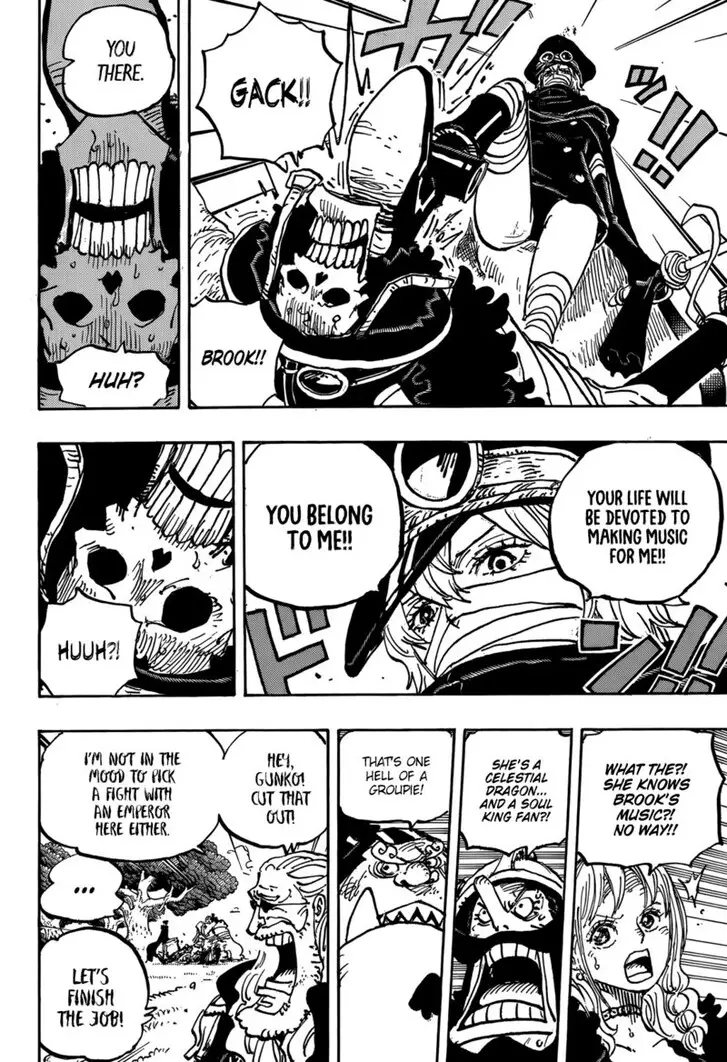 Chapter 1147 - Page 5