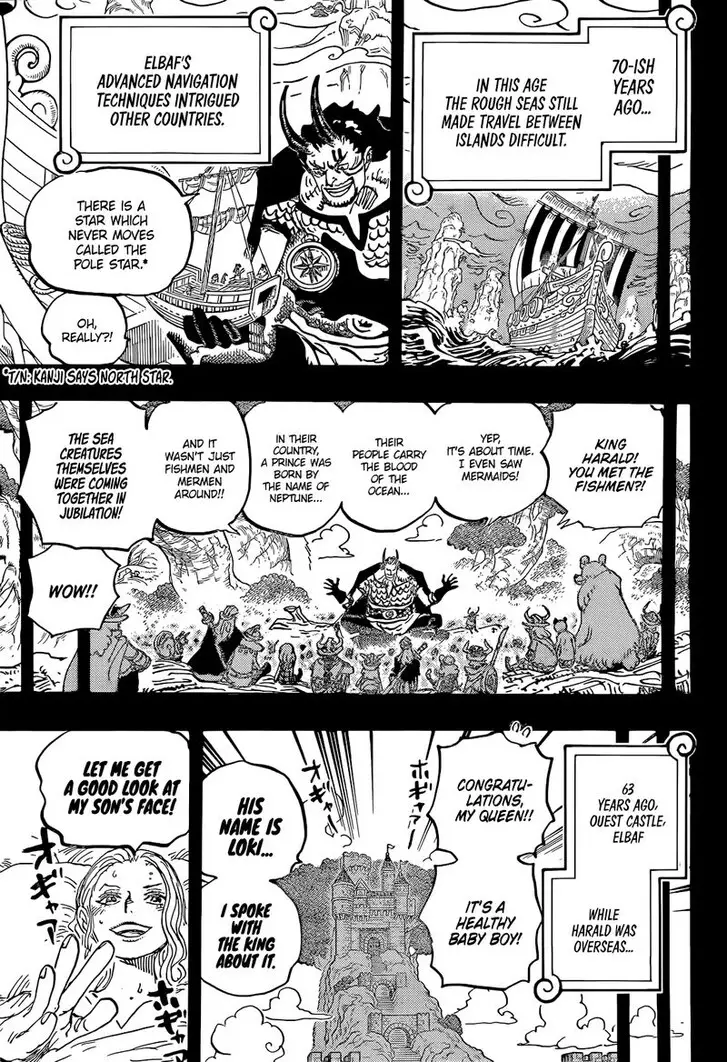 Chapter 1153 - Page 13