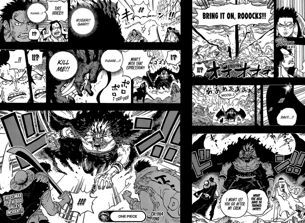 Chapter 1164 - Page 14