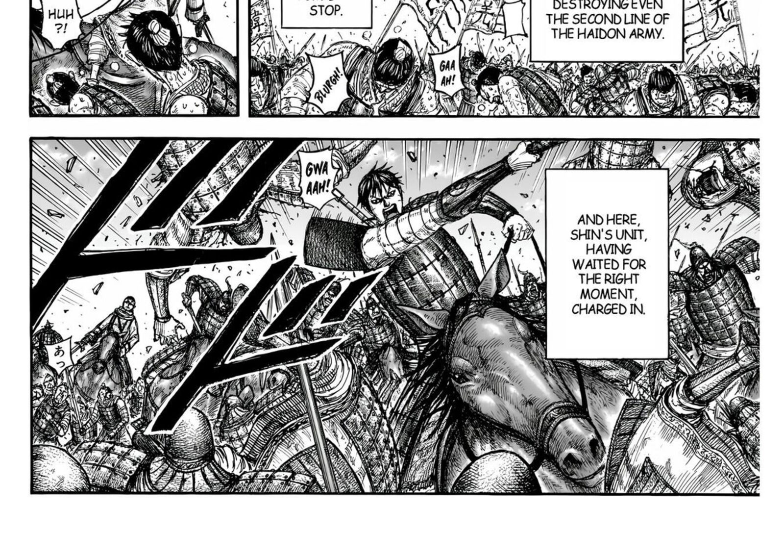 Chapter 832 - Page 18