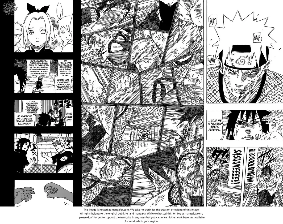Chapter 697 - Page 16